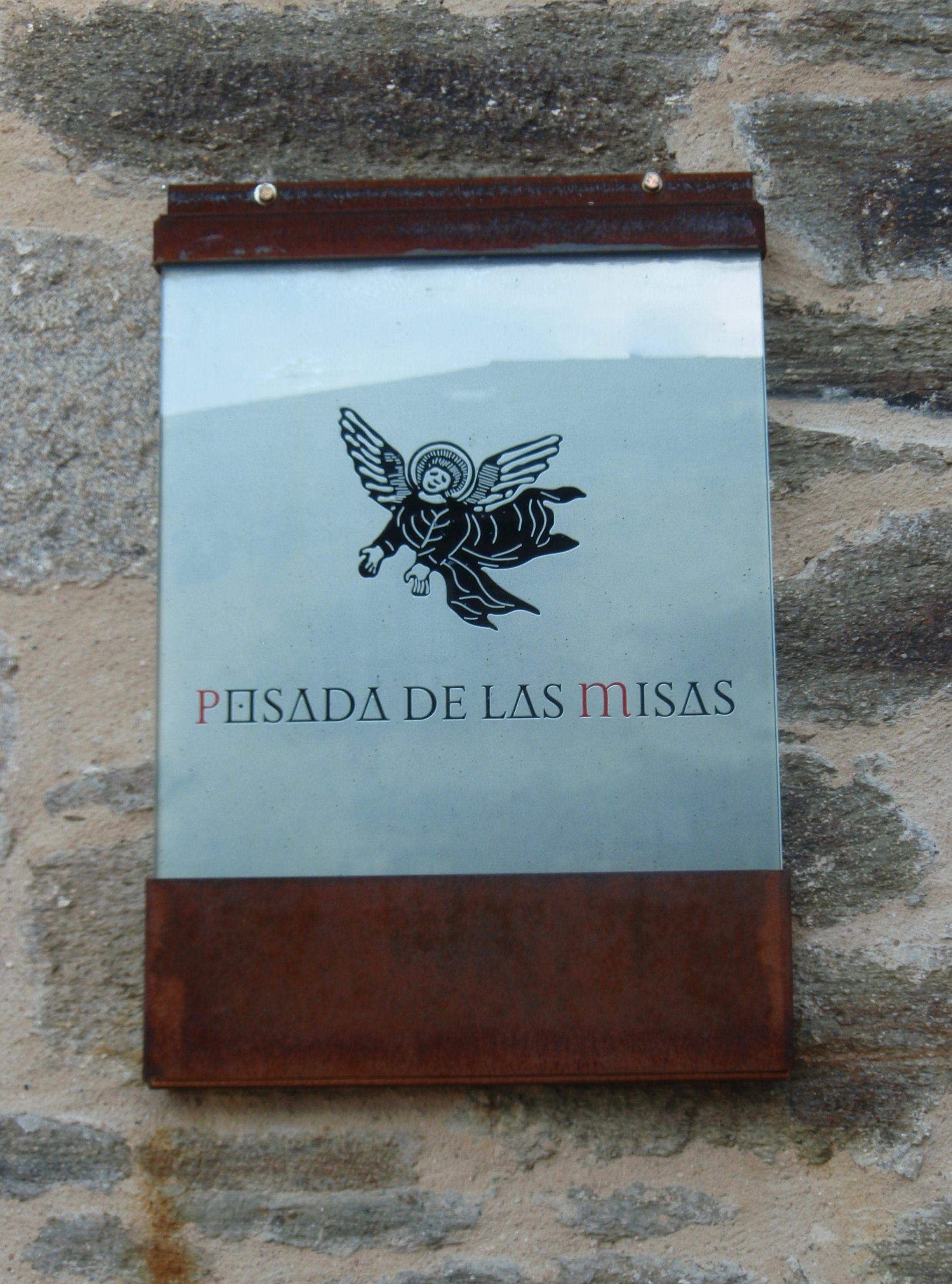 פואבלה דה סנאבריה Posada Real De Las Misas מראה חיצוני תמונה
