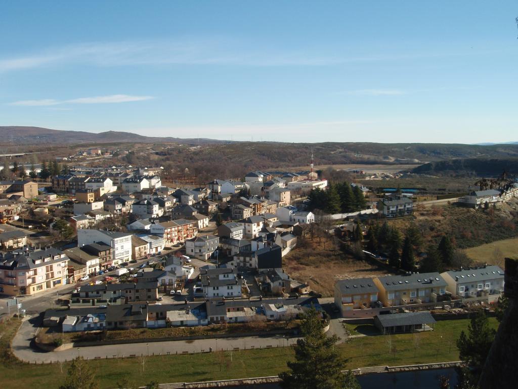 פואבלה דה סנאבריה Posada Real De Las Misas מראה חיצוני תמונה